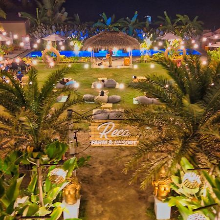 Reca Resort Official Porac Екстериор снимка