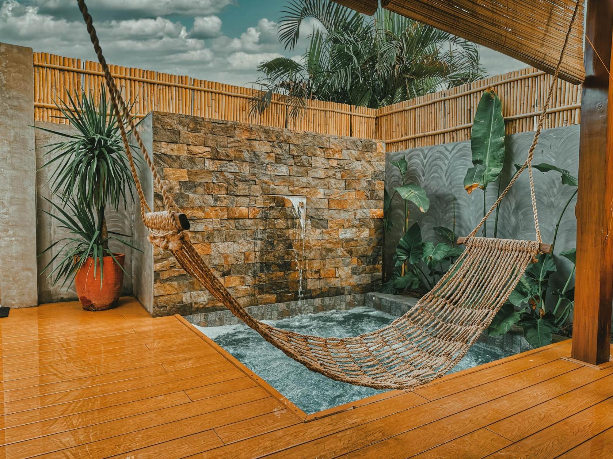 Reca Resort Official Porac Стая снимка