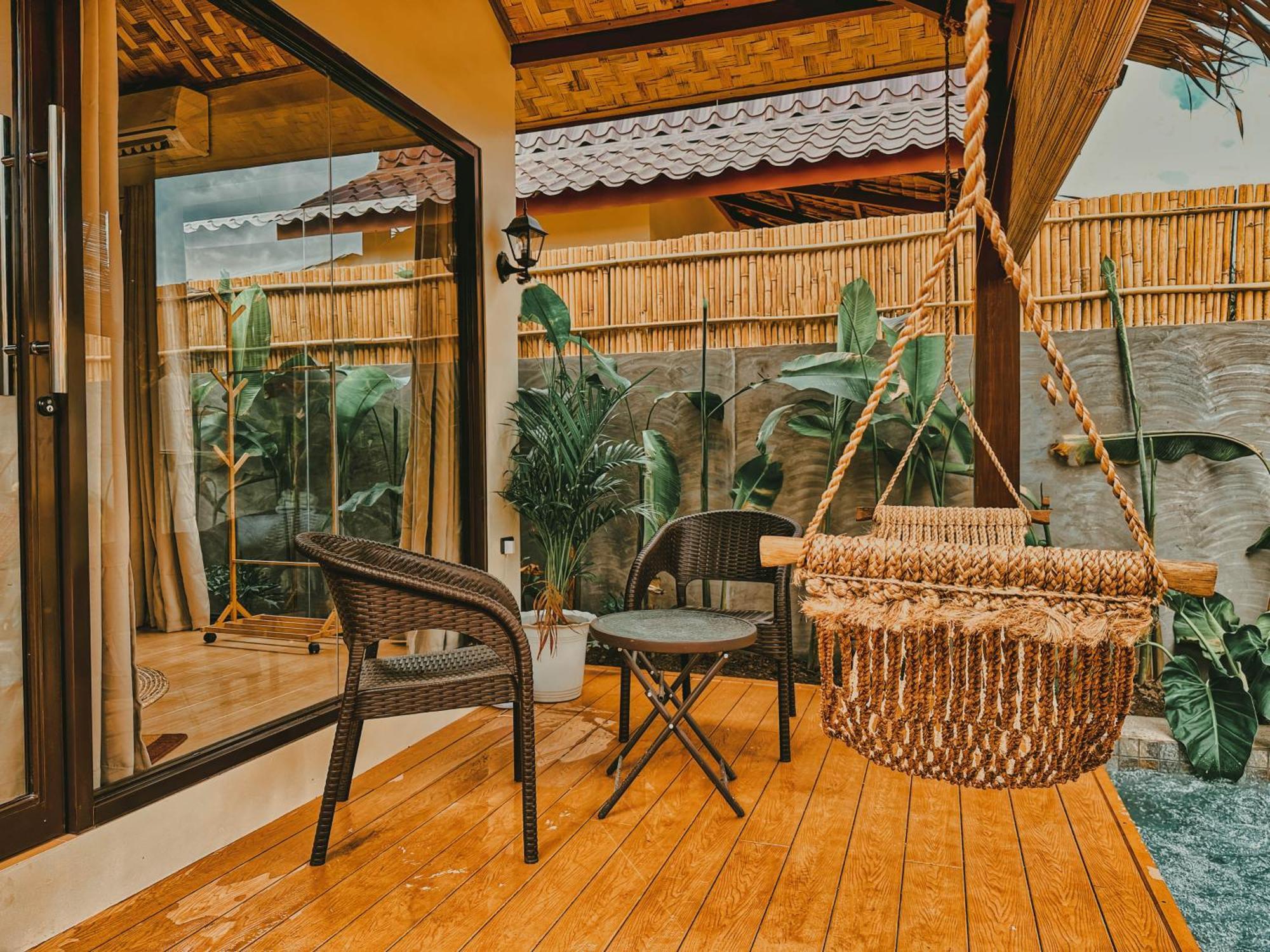 Reca Resort Official Porac Стая снимка