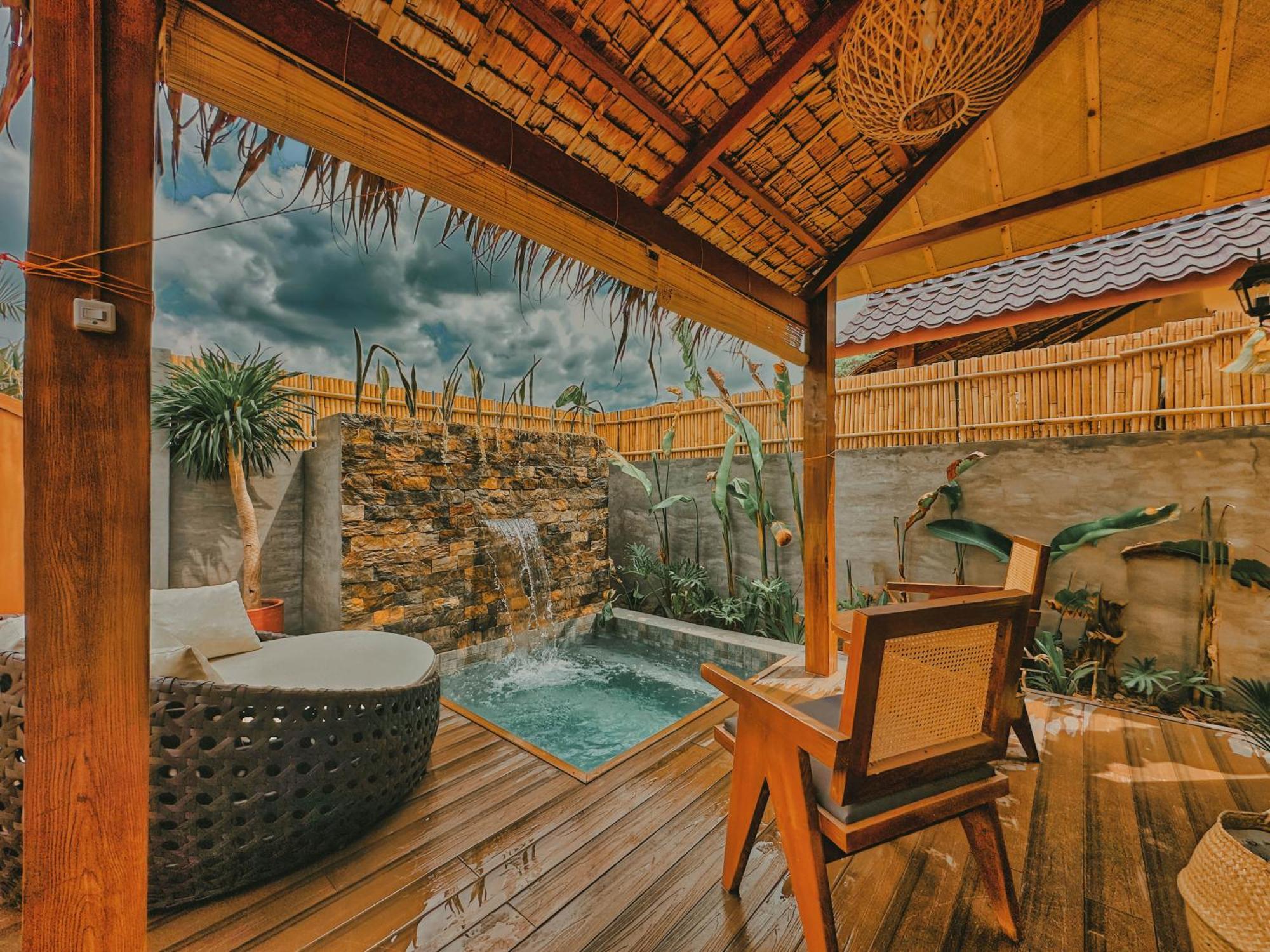 Reca Resort Official Porac Стая снимка