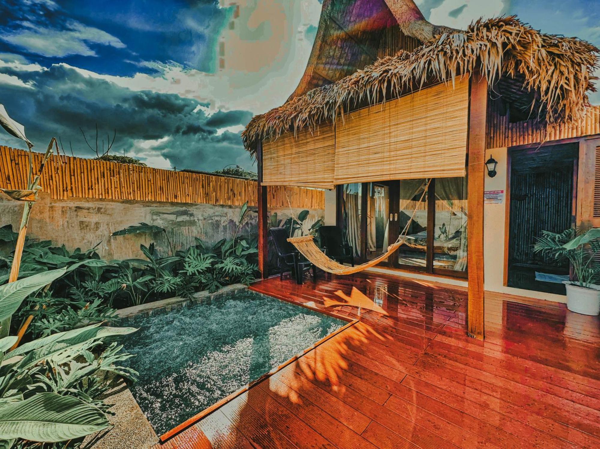 Reca Resort Official Porac Стая снимка