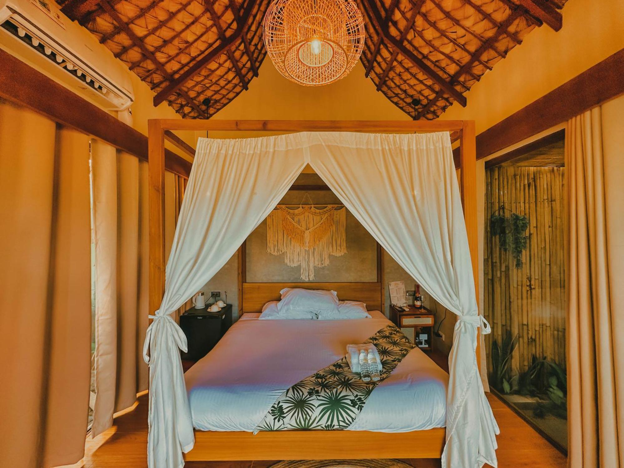 Reca Resort Official Porac Стая снимка