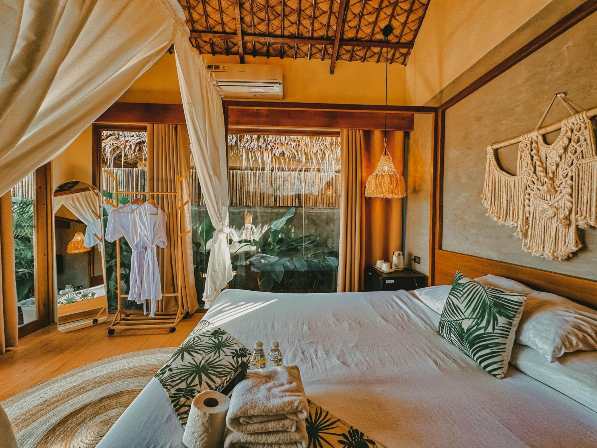 Reca Resort Official Porac Стая снимка