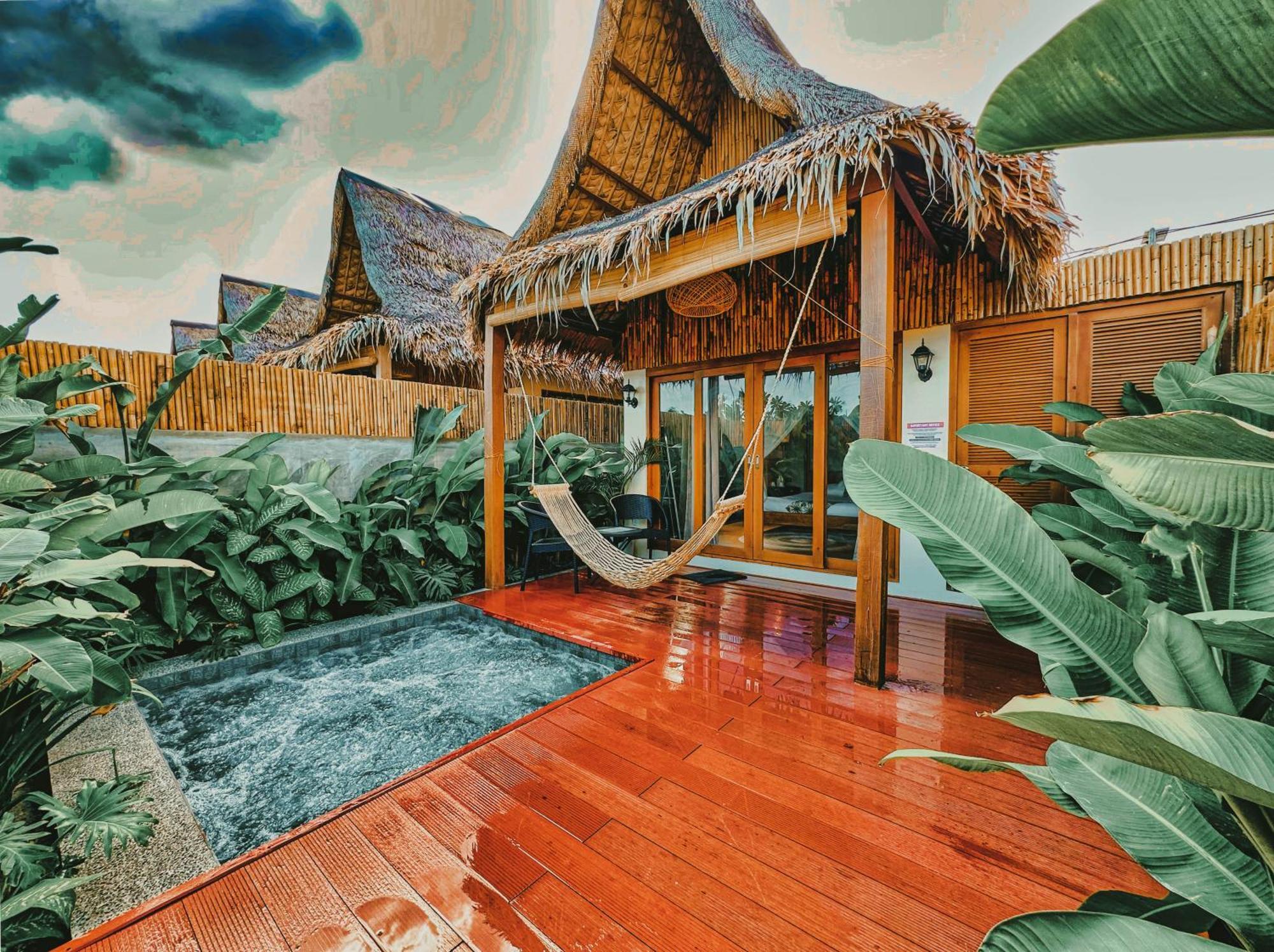 Reca Resort Official Porac Стая снимка