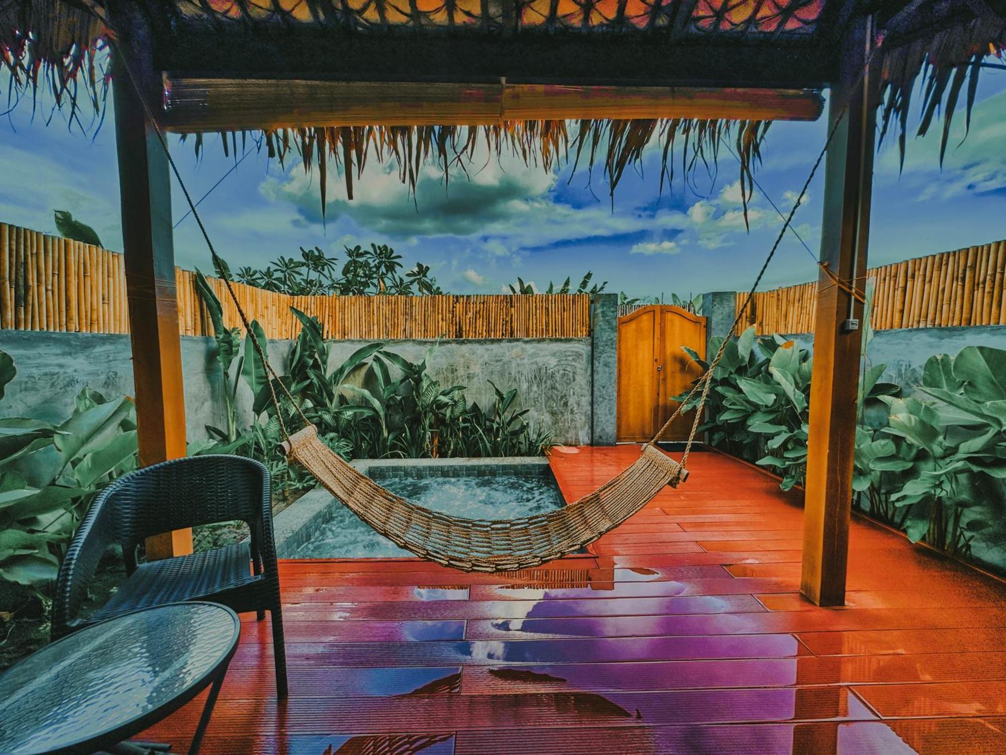 Reca Resort Official Porac Стая снимка