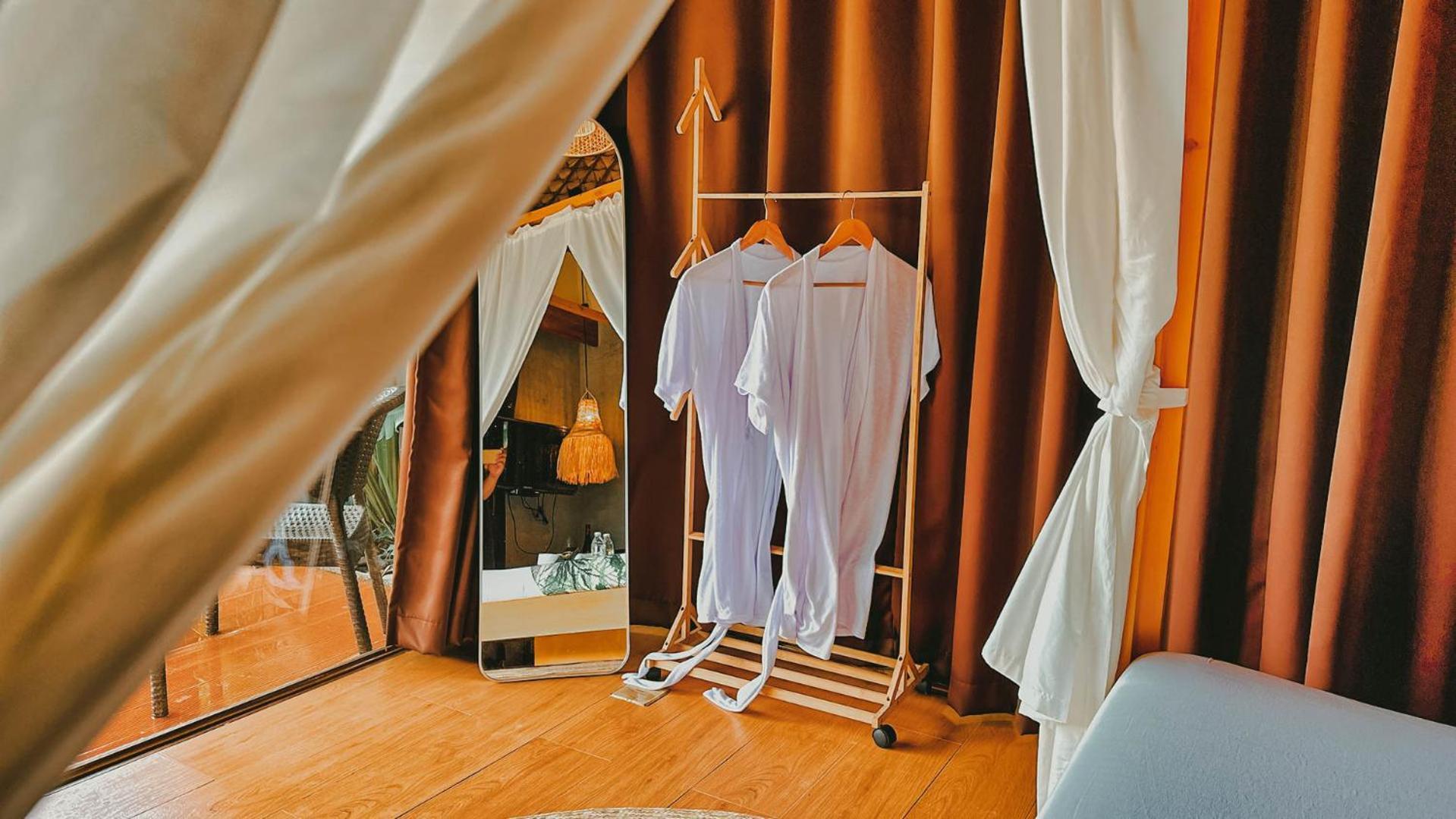 Reca Resort Official Porac Стая снимка