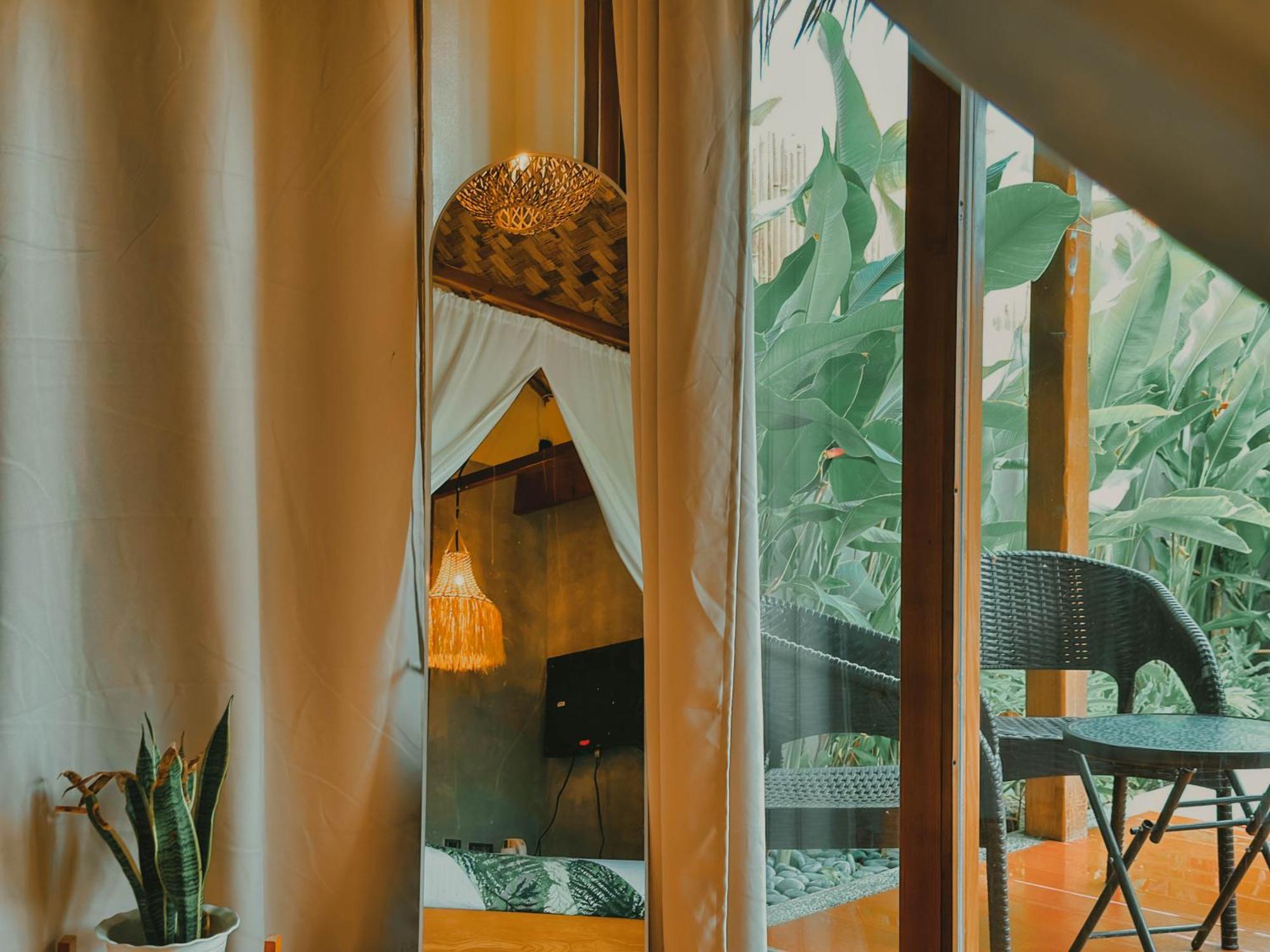 Reca Resort Official Porac Стая снимка
