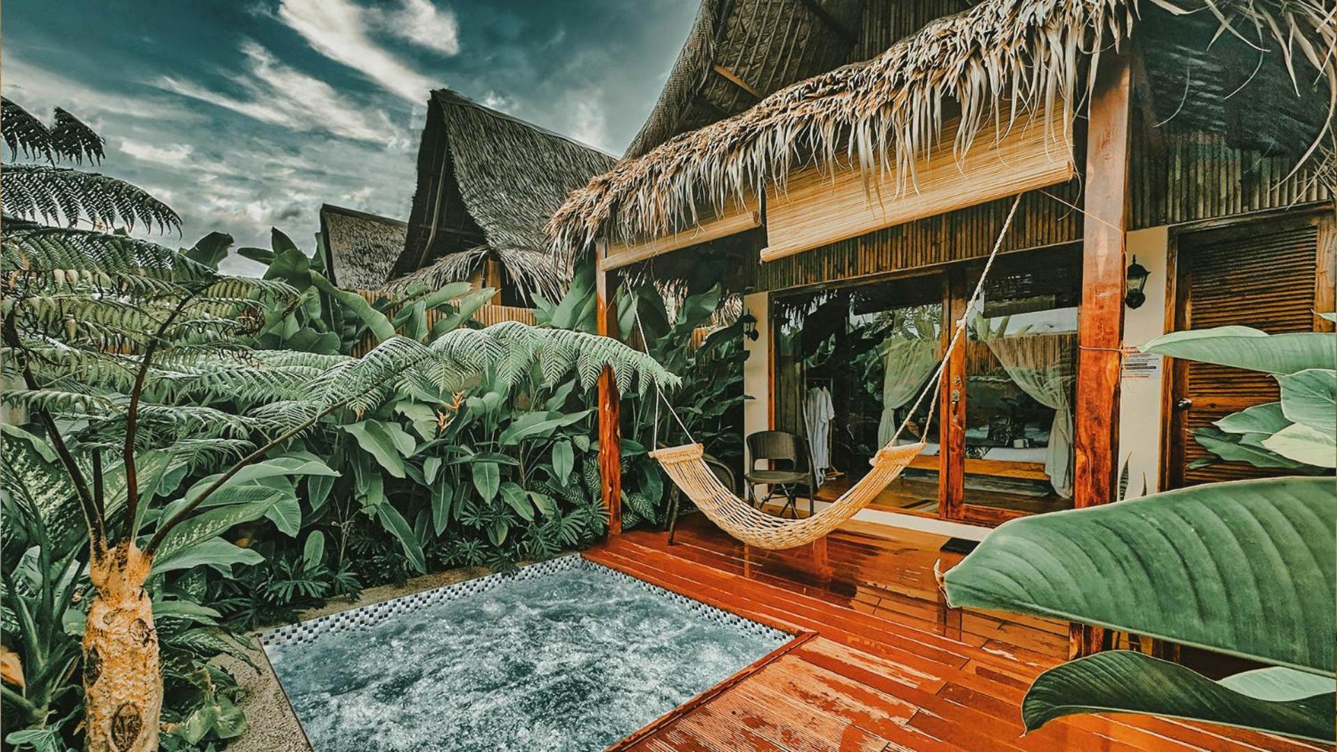 Reca Resort Official Porac Стая снимка